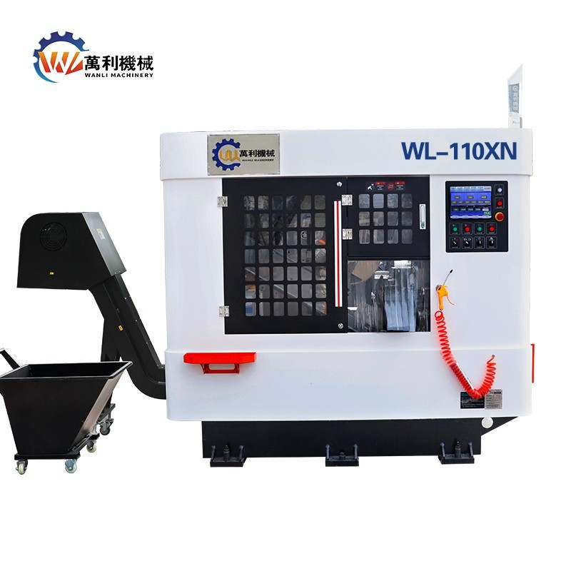 CNC High-speed Metal Circular Saw Machine Specializes in Cutting Round Steel, Stainless Steel, And Aluminum Bars With Fast Speed And High Precision