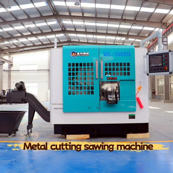 Metal Cutting Sawing Machine