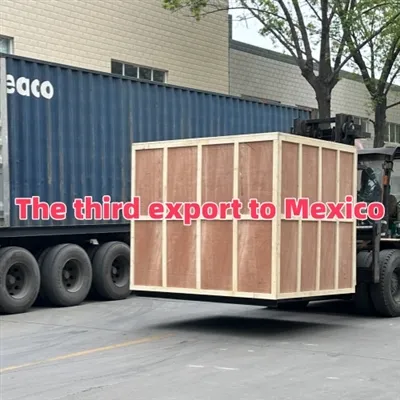 Circular Saw Machines Have Been Exported To Mexico Three Times