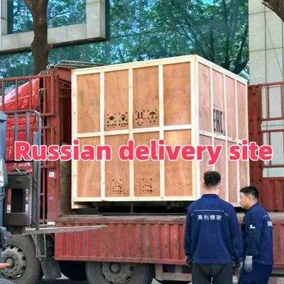 Circular saws are being shipped to Russia again