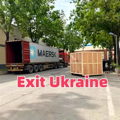 Circular Saws Are Being Sent To Ukraine