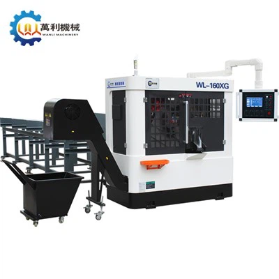 How to choose the right Circular Cold Saw Machine for my needs?