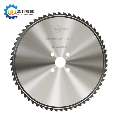 Circular Saw Machine Saw Blade Factory