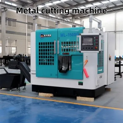 Metal Cutting Equipment