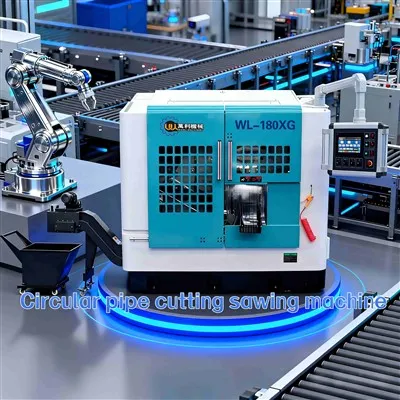 Customized Circular Saw Machine