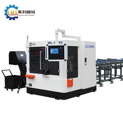 Fully Automatic High Speed CNC Circular Saw Machine