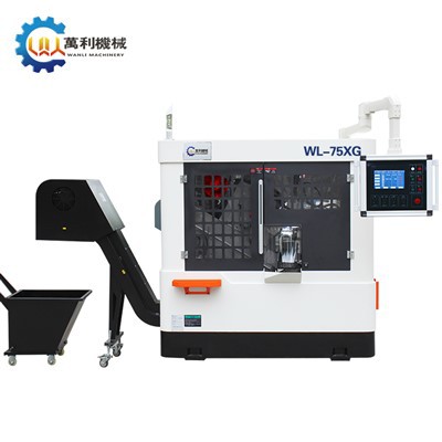 High Speed Precision Circular Saw Machine