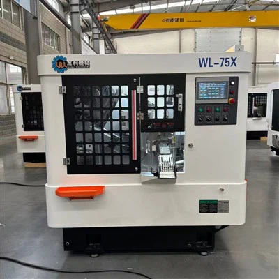 How to program a Circular Saw Machine CNC?