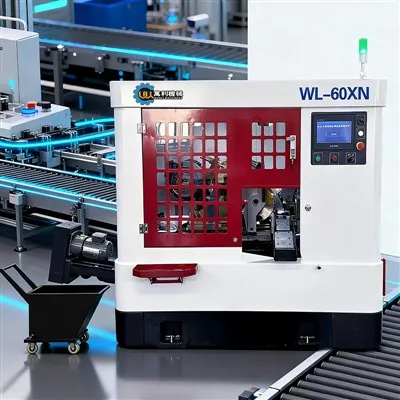 Small Metal Circular Saw Machine