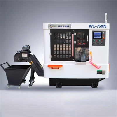 Cutting round steel circular sawing machine